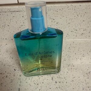 JAFRA Eau d'Arômes Ozone Perfume in Blue and Green